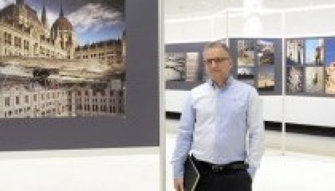 Megnyílt az Országház Látogatóközpontjának kiállítótere