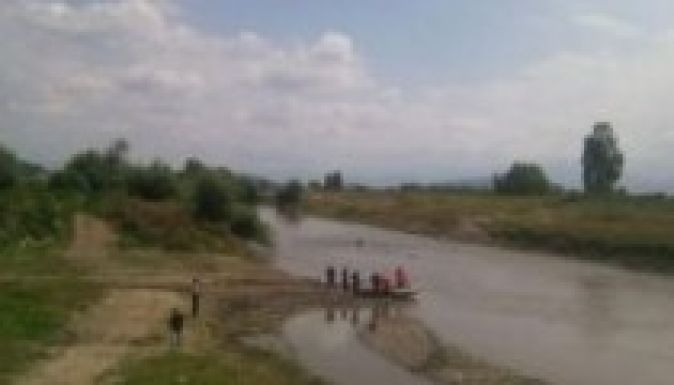 Nem találják az Olt folyóban kedden eltűnt gyerekeket