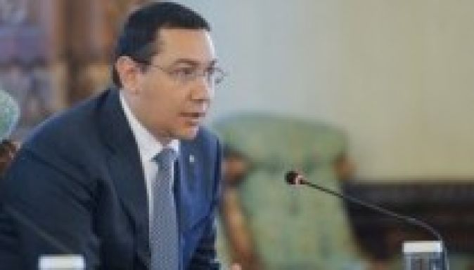 Ponta megbánta, hogy konzultált Băsescuval a tb-járulékról