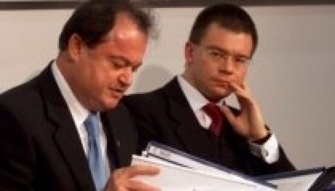 Vasile Blaga helyettese lesz a PDL-ben Ungureanu