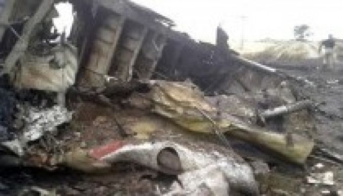 Lehetett tárgyalni a szakadárokkal a lelőtt maláj gép ügyében