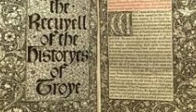 Áron felül kelt el az 540 éve nyomtatott első angol nyelvű könyv