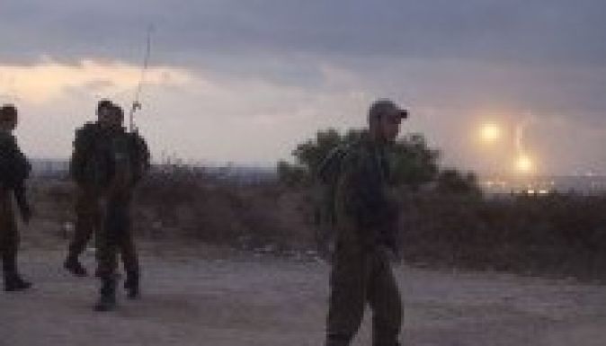 Elégedett Izrael a szárazföldi hadművelet első eredményeivel