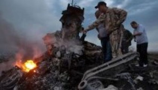 Esőként potyogtak a holttestek egy donyecki falura (GALÉRIA)