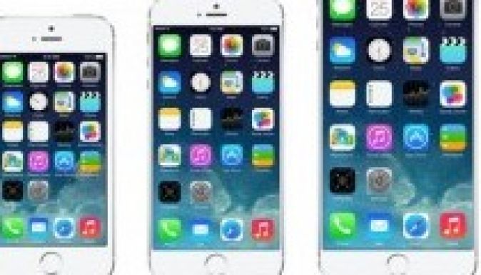 Hamarosan megkezdődhet az iPhone 6 gyártása