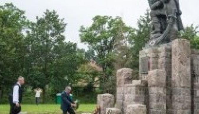 Dózsára emlékeztek Háromszéken