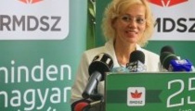Biró Rozália: nem tartok a kihívásoktól
