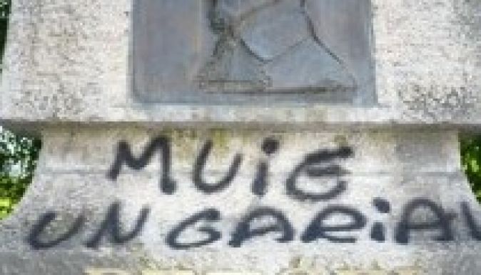 Felújították a fehéregyházi Petőfi emlékművet