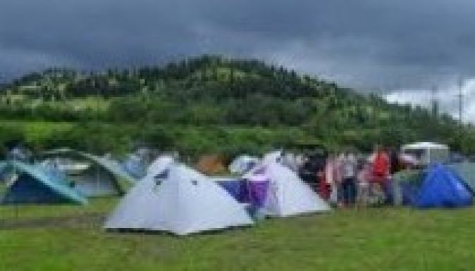 Jövő héten kezdődik a XXIII. EKE Vándortábor