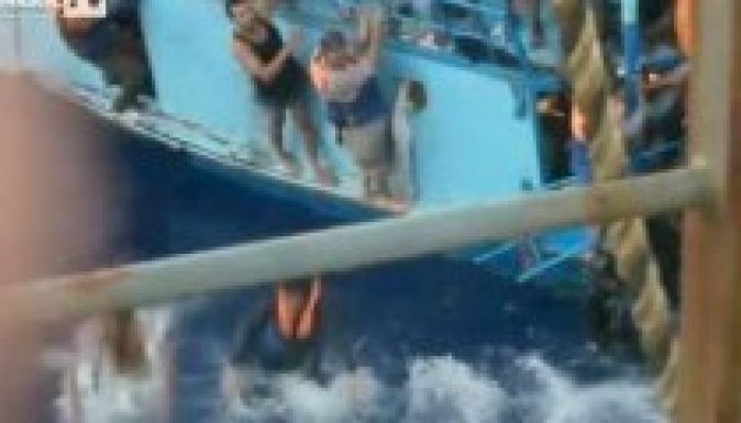 Majdnem kétszázan meghaltak Lampedusa partjainál