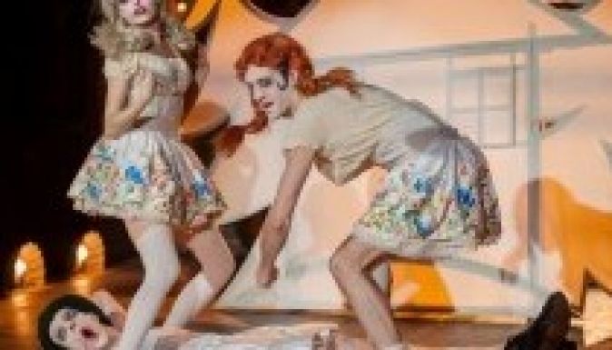 Kisebbségi művészek a legnagyobb romániai színházfesztiválon