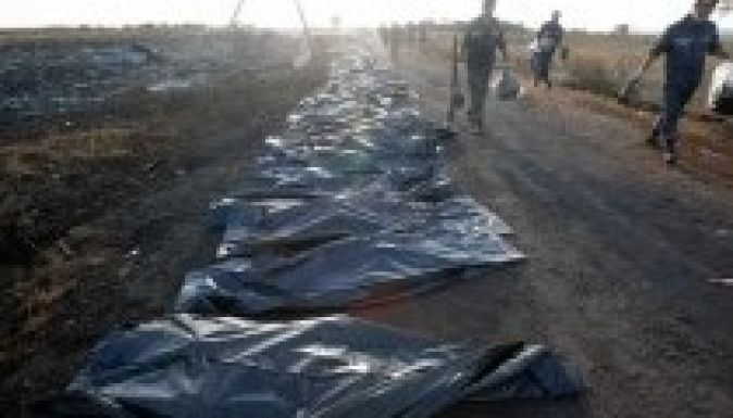 Az oroszok teljesen más képet kapnak az MH17 tragédiájáról