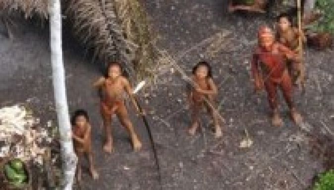 Influenza végezhet a civilizációtól eddig elzárkózott indián törzzsel