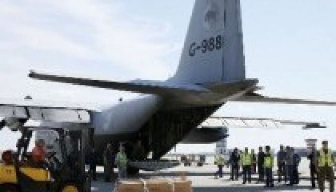 Elindult Hollandiába a halottakkal teli repülő