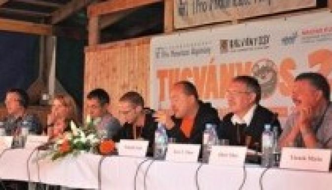 Hivatalosan is megnyitották az idei Tusványost