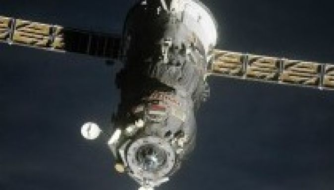 Levegőt és csigákat is vitt az űrállomásra az orosz teherűrhajó