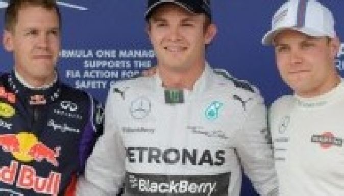 Magyar Nagydíj - Rosberg az élről, Hamilton hátulról rajtol
