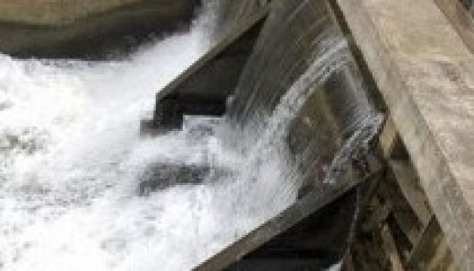 Törpe vízerőmű épülne Kommandón, tiltakoznak a zöldek