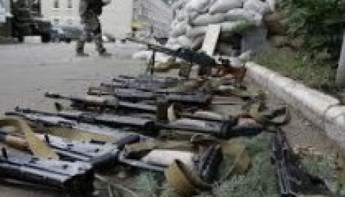 Az Afganisztánnak szállított amerikai lőfegyverek mintegy fele eltűnt