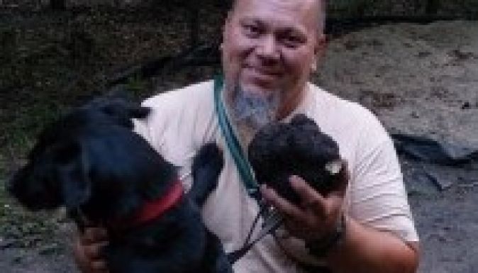 Egymillió forintot érő szarvasgombát találtak Magyarországon