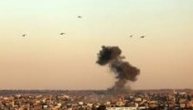 Izrael lecsapott az éjszaka, Tel-Avivban riadó volt