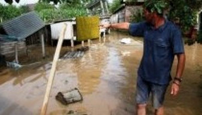 Pásztor: hatalmas árhullámra számítunk Olténiában