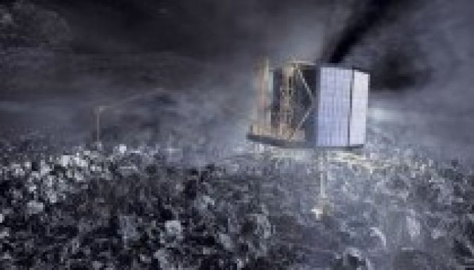 Üstököst akarnak megszigonyozni német tudósok