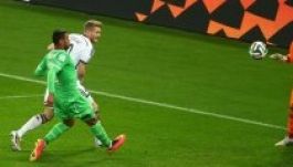 Szenvedtek, de továbbjutottak a németek (FOTÓK)