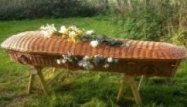 A temetkezés is lehetne környezetbarátabb