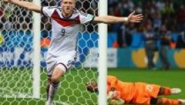 Nem kizárt, hogy megdől a gólcsúcs a brazíliai foci-vb-n