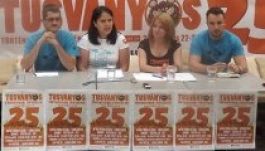 Három hét múlva kezdődik a 25. Tusványos