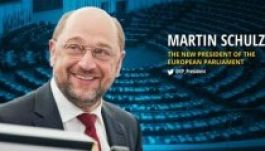 Ismét Martin Schulz lett az Európai Parlament elnöke