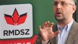 Az RMDSZ értetlenkedve fogadta a Máté elleni ítéletet