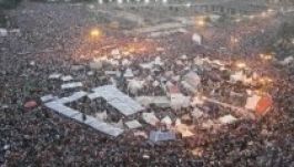 Lerohanják a Tahrír teret Murszi megbuktatásának évfordulóján?