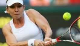 Wimbledon: Simona Halep besétált a legjobb nyolc közé