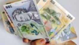 Csökkent a hamis bankjegyek száma Romániában