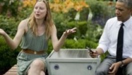 Napelemes parkokat tesznek Bostonba, Obama is kipróbálta