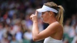 Wimbledon: a 2012-es elődöntős búcsúztatta Marija Sarapovát
