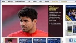 A Chelsea 38 millió euróért vásárolta meg Diego Costát