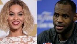 Beyoncé és LeBron James a legbefolyásosabb hírességek