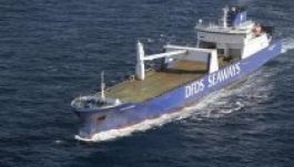 Vegyi fegyverekkel teli hajó érkezett egy olasz kikötőbe