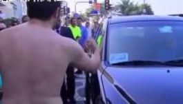 Foci-vb: részeg mexikói szurkoló támadt Robin van Persie-re