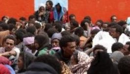 Negyvenöt embert nyomtak agyon az illegális bevándorlókkal teli hajón