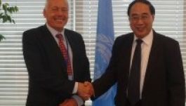 Borbély: aktív szerepet vállalnánk az ENSZ terveinek megvalósításában