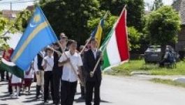 165 éve érte ágyúgolyó Gábor Áront