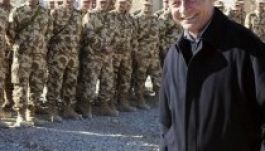 Románia is részt vehet az afganisztáni misszióban