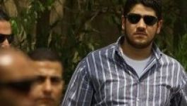 Murszi fiát kábítószer-birtoklás miatt egy év börtönre ítélték