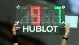 A FIFA nem ellenzi a negyedik, „kényszer”-cserét