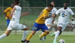 Megnyerte első magyarországi mérkőzését a Kolozsvári CFR 1907