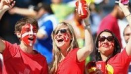 Vb 2014: a FIFA-t meglepte, mennyi a részeg Brazíliában